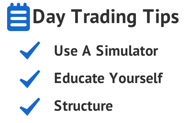 stock market intraday trading tips